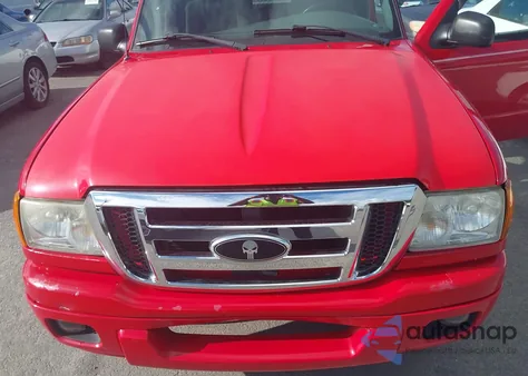 2005 Ford Ranger Edge/Stx/Xlt из США, поврежденный, VIN 1FTYR44U55PA22958